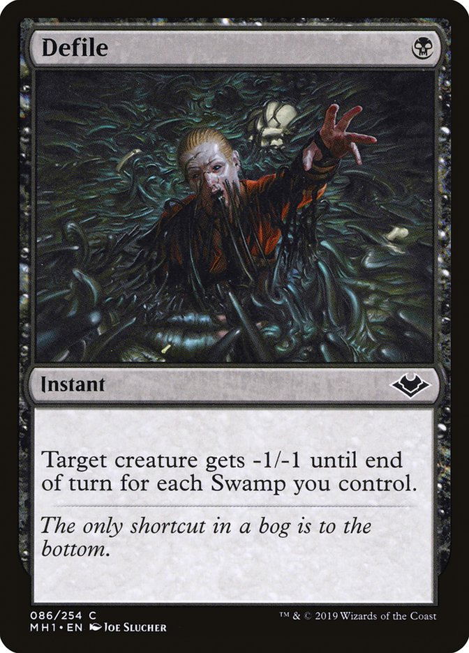 Defile [Modern Horizons] | Pegasus Games WI