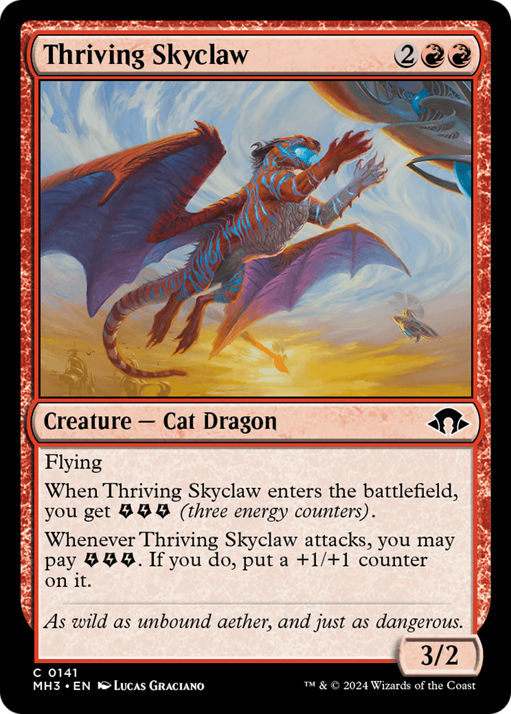 Thriving Skyclaw [Modern Horizons 3] | Pegasus Games WI