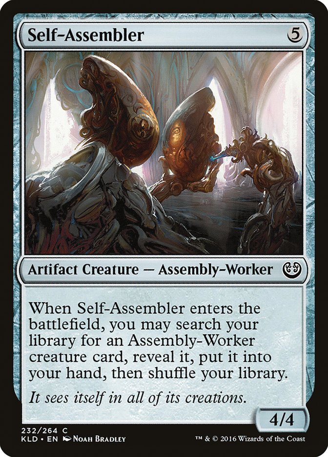 Self-Assembler [Kaladesh] | Pegasus Games WI