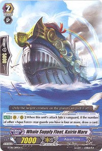 Whale Supply Fleet, Kairin Maru (BT08/089EN) [Blue Storm Armada] | Pegasus Games WI