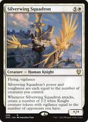 Silverwing Squadron [Phyrexia: All Will Be One Commander] | Pegasus Games WI