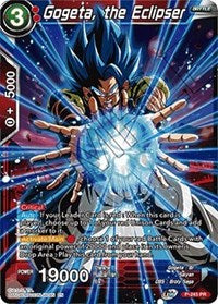 Gogeta, the Eclipser (P-245) [Promotion Cards] | Pegasus Games WI