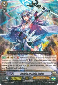 Knight of Light Order (G-BT06/023EN) [Transcension of Blade & Blossom] | Pegasus Games WI