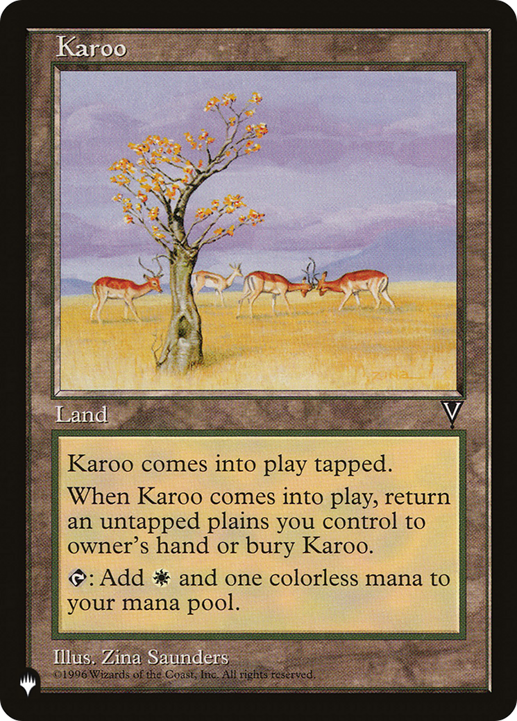 Karoo [Secret Lair: Angels] | Pegasus Games WI