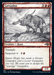 Gargadon (Sketch) [Modern Horizons 2] | Pegasus Games WI