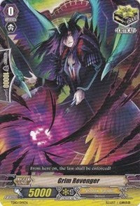 Grim Revenger (TD10/014EN) [Trial Deck 10: Purgatory Revenger] | Pegasus Games WI