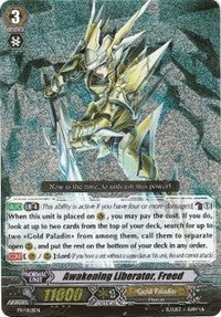 Awakening Liberator, Freed (PR/0121EN) [Promo Cards] | Pegasus Games WI