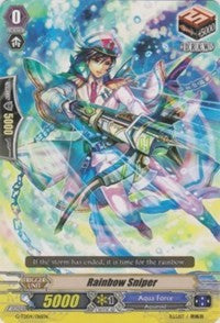 Rainbow Sniper (G-TD04/016EN) [Blue Cavalry of the Divine Marine Spirits] | Pegasus Games WI