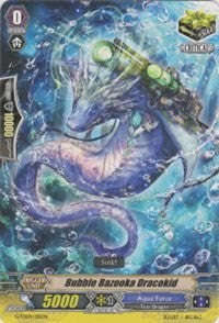 Bubble Bazooka Dracokid (G-TD04/015EN) [Blue Cavalry of the Divine Marine Spirits] | Pegasus Games WI