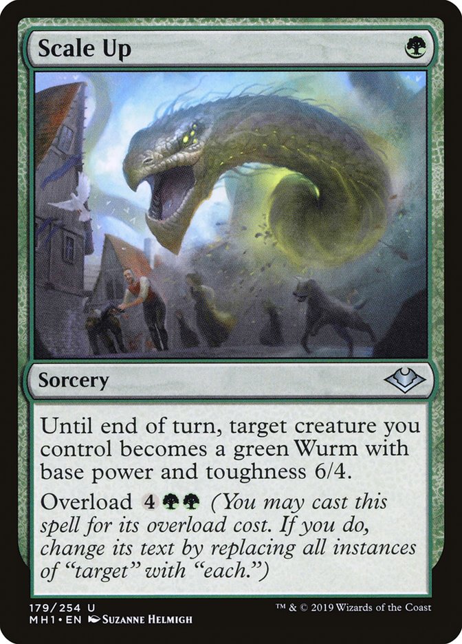 Scale Up [Modern Horizons] | Pegasus Games WI