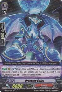 Dragonic Gaias (EB09/007EN) [Divine Dragon Progression] | Pegasus Games WI