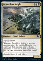 Breathless Knight [Modern Horizons 2] | Pegasus Games WI