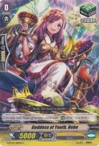 Goddess of Youth, Hebe (G-BT04/080EN) [Soul Strike Against the Supreme] | Pegasus Games WI
