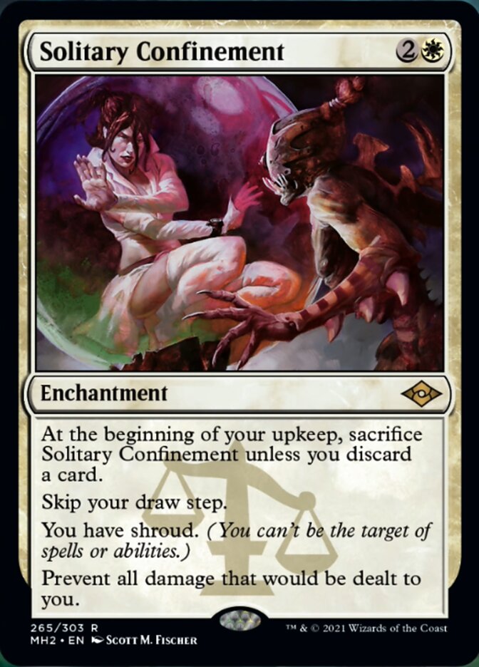 Solitary Confinement [Modern Horizons 2] | Pegasus Games WI