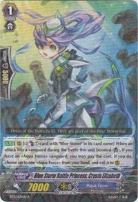Blue Storm Battle Princess, Crysta Elizabeth (BT15/039EN) [Infinite Rebirth] | Pegasus Games WI
