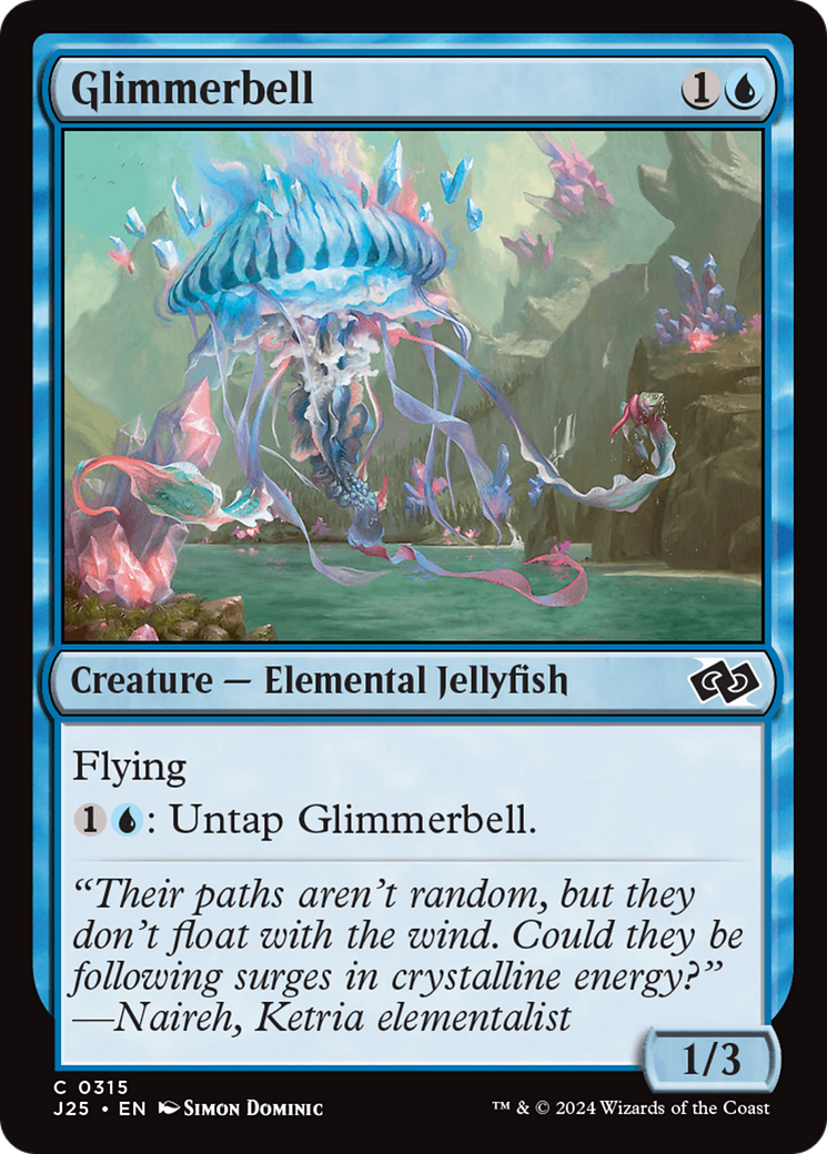 Glimmerbell [Foundations Jumpstart] | Pegasus Games WI