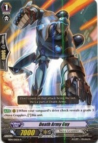 Death Army Guy (EB04/015EN) [Infinite Phantom Legion] | Pegasus Games WI
