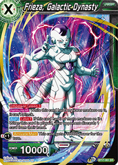 Frieza, Galactic Dynasty (BT17-061) [Ultimate Squad] | Pegasus Games WI