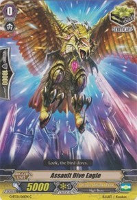 Assault Dive Eagle (G-BT01/061EN) [Generation Stride] | Pegasus Games WI