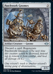 Patchwork Gnomes (Foil Etched) [Modern Horizons 2] | Pegasus Games WI