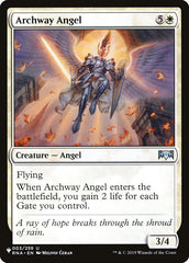 Archway Angel [The List] | Pegasus Games WI