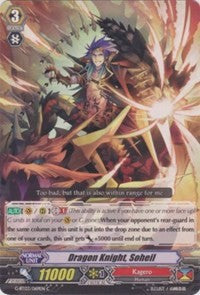 Dragon Knight, Soheil (G-BT03/069EN) [Sovereign Star Dragon] | Pegasus Games WI