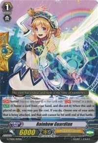 Rainbow Guardian (G-TD02/013EN) [Divine Swordsman of the Shiny Star] | Pegasus Games WI