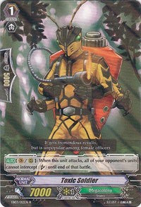 Toxic Soldier (EB03/012EN) [Cavalry of Black Steel] | Pegasus Games WI