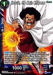 Hercule, the Majin Whisperer (P-096) [Promotion Cards] | Pegasus Games WI