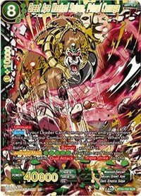 Great Ape Masked Saiyan, Primal Carnage (BT10-152) [Rise of the Unison Warrior 2nd Edition] | Pegasus Games WI