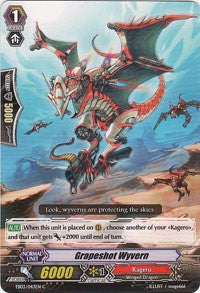 Grapeshot Wyvern (EB03/043EN) [Cavalry of Black Steel] | Pegasus Games WI