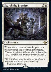 Search the Premises [Modern Horizons 2] | Pegasus Games WI