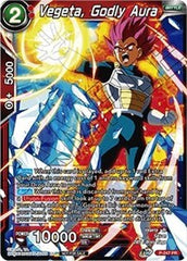 Vegeta, Godly Aura (P-247) [Promotion Cards] | Pegasus Games WI