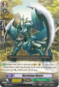 Machining Mantis (EB01/029EN) [Comic Style Vol. 1] | Pegasus Games WI