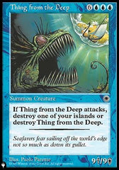 Thing from the Deep [The List] | Pegasus Games WI