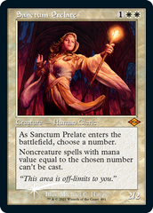 Sanctum Prelate (Buy-A-Box) [Modern Horizons 2] | Pegasus Games WI