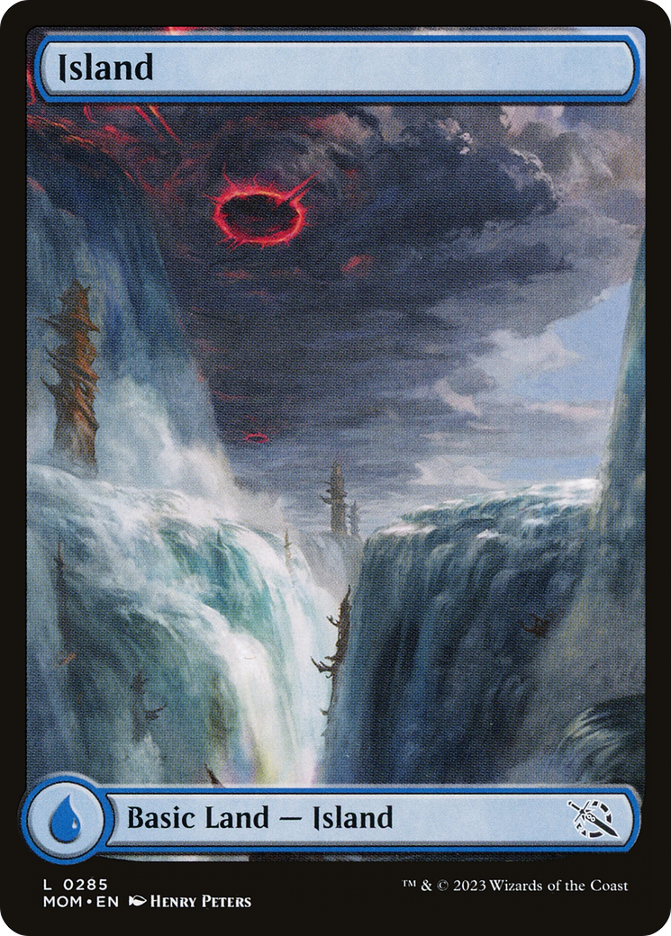 Island (285) [March of the Machine] | Pegasus Games WI