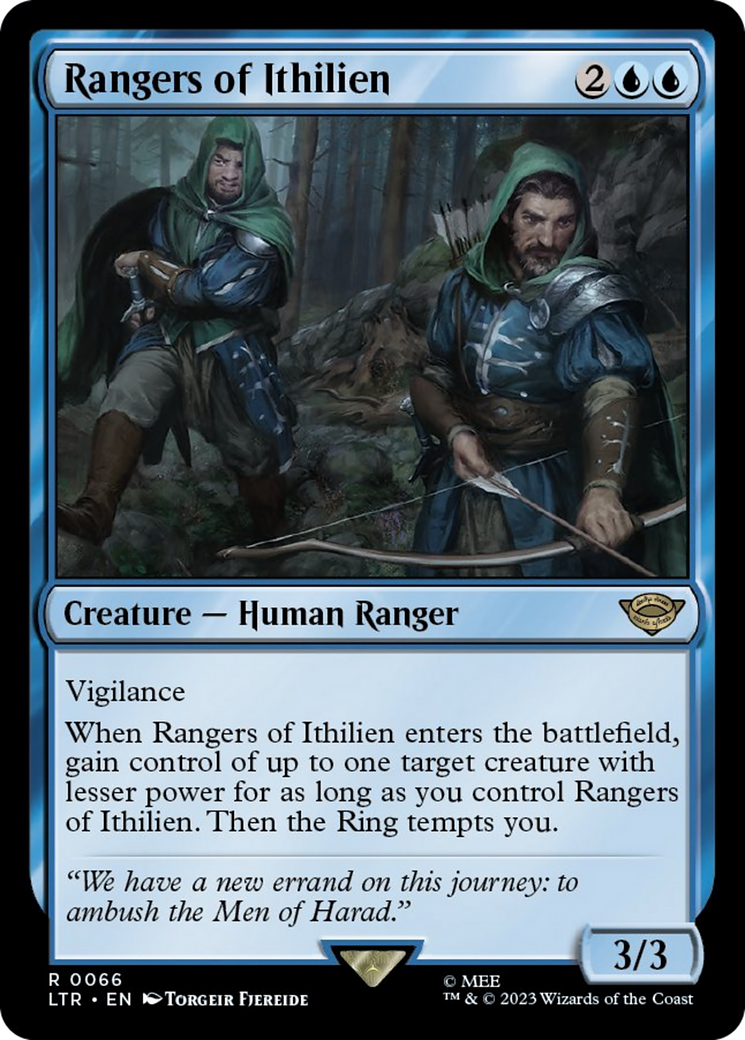 Rangers of Ithilien [The Lord of the Rings: Tales of Middle-Earth] | Pegasus Games WI