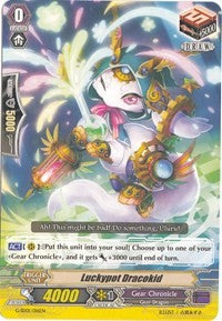 Luckypot Dracokid (G-SD01/016EN) [G-Start Deck 1: Odyssey of the Interspatial Dragon] | Pegasus Games WI