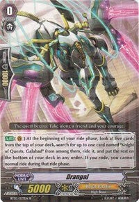 Drangal (BT03/037EN) [Demonic Lord Invasion] | Pegasus Games WI