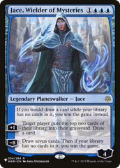 Jace, Wielder of Mysteries [The List] | Pegasus Games WI