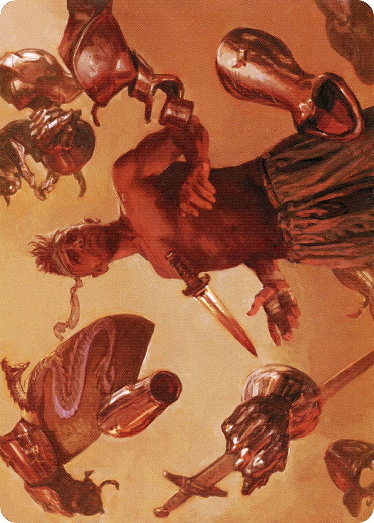 Dress Down Art Card [Modern Horizons 2 Art Series] | Pegasus Games WI