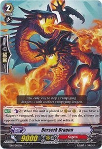Berserk Dragon (TD02/005EN) [Trial Deck 2: Dragonic Overlord] | Pegasus Games WI