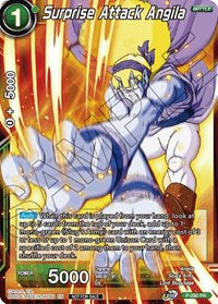 Surprise Attack Angila (Unison Warrior Series Tournament Pack Vol.3) (P-280) [Tournament Promotion Cards] | Pegasus Games WI