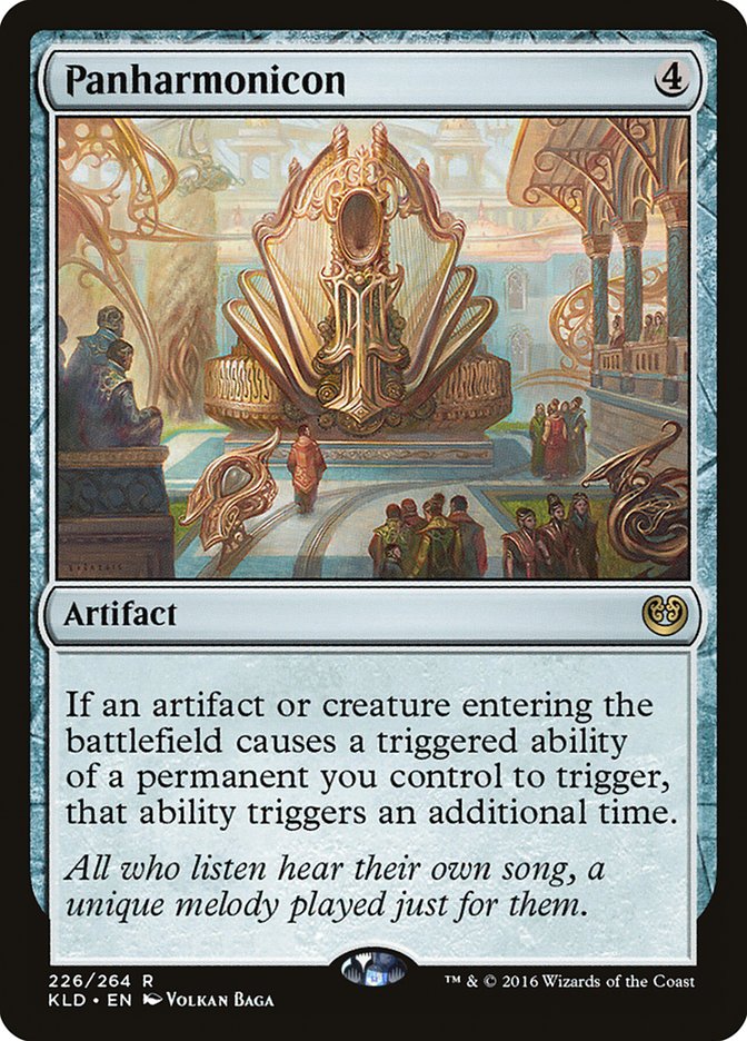 Panharmonicon [Kaladesh] | Pegasus Games WI