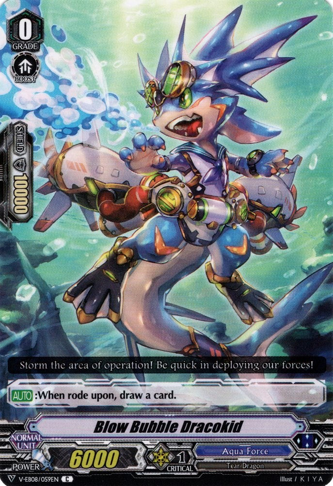 Blow Bubble Dracokid (V-EB08/059EN) [My Glorious Justice] | Pegasus Games WI