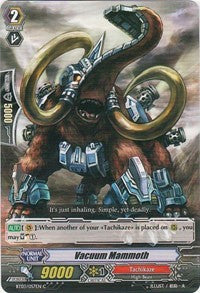 Vacuum Mammoth (BT03/057EN) [Demonic Lord Invasion] | Pegasus Games WI