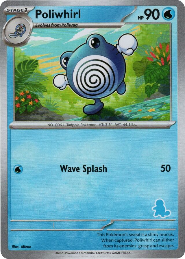 Poliwhirl [My First Battle] | Pegasus Games WI