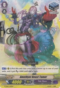 Amethyst Beast Tamer (G-TD07/019EN) [Illusionist of the Crescent Moon] | Pegasus Games WI