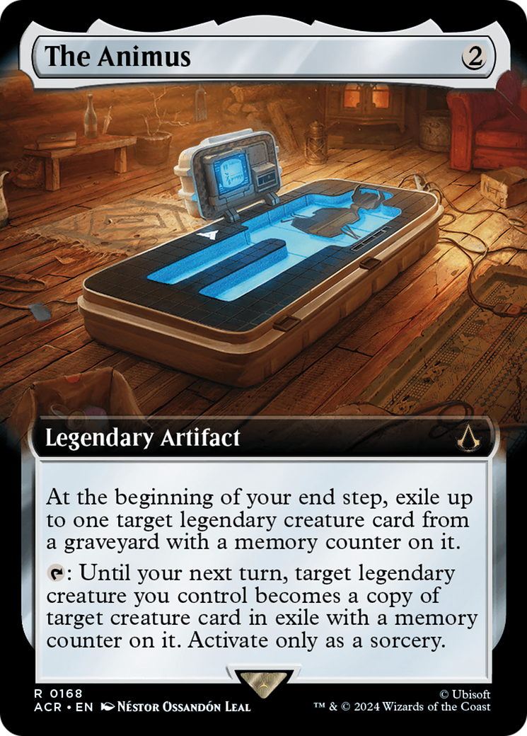The Animus (Extended Art) [Assassin's Creed] | Pegasus Games WI